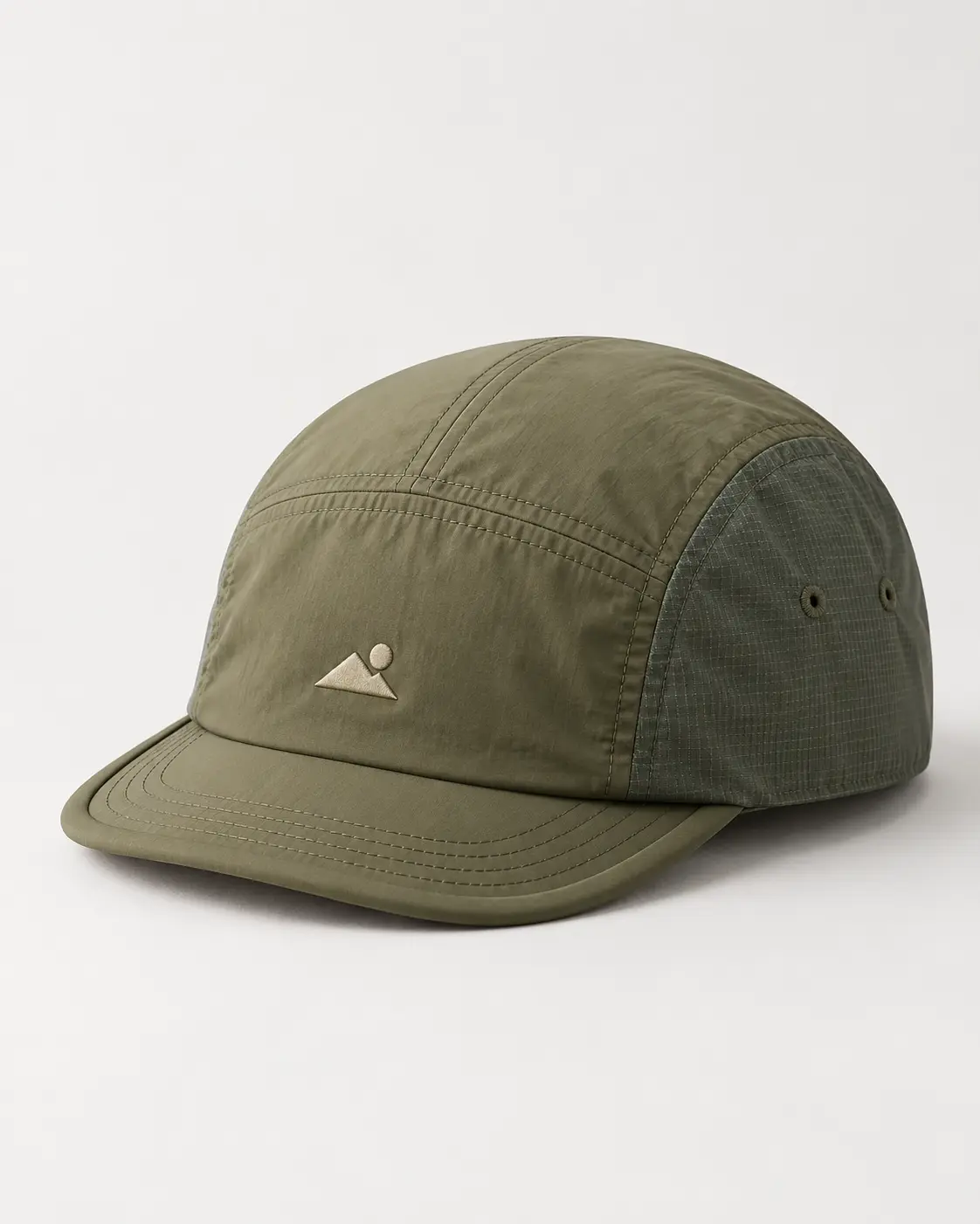 Short Brim Cap