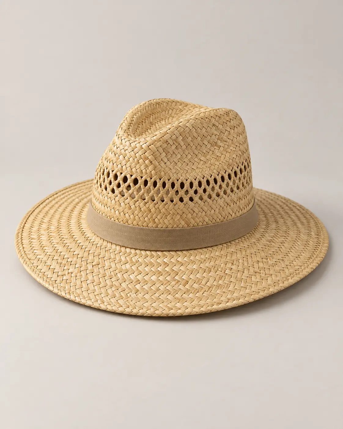 Natural Straw Hat