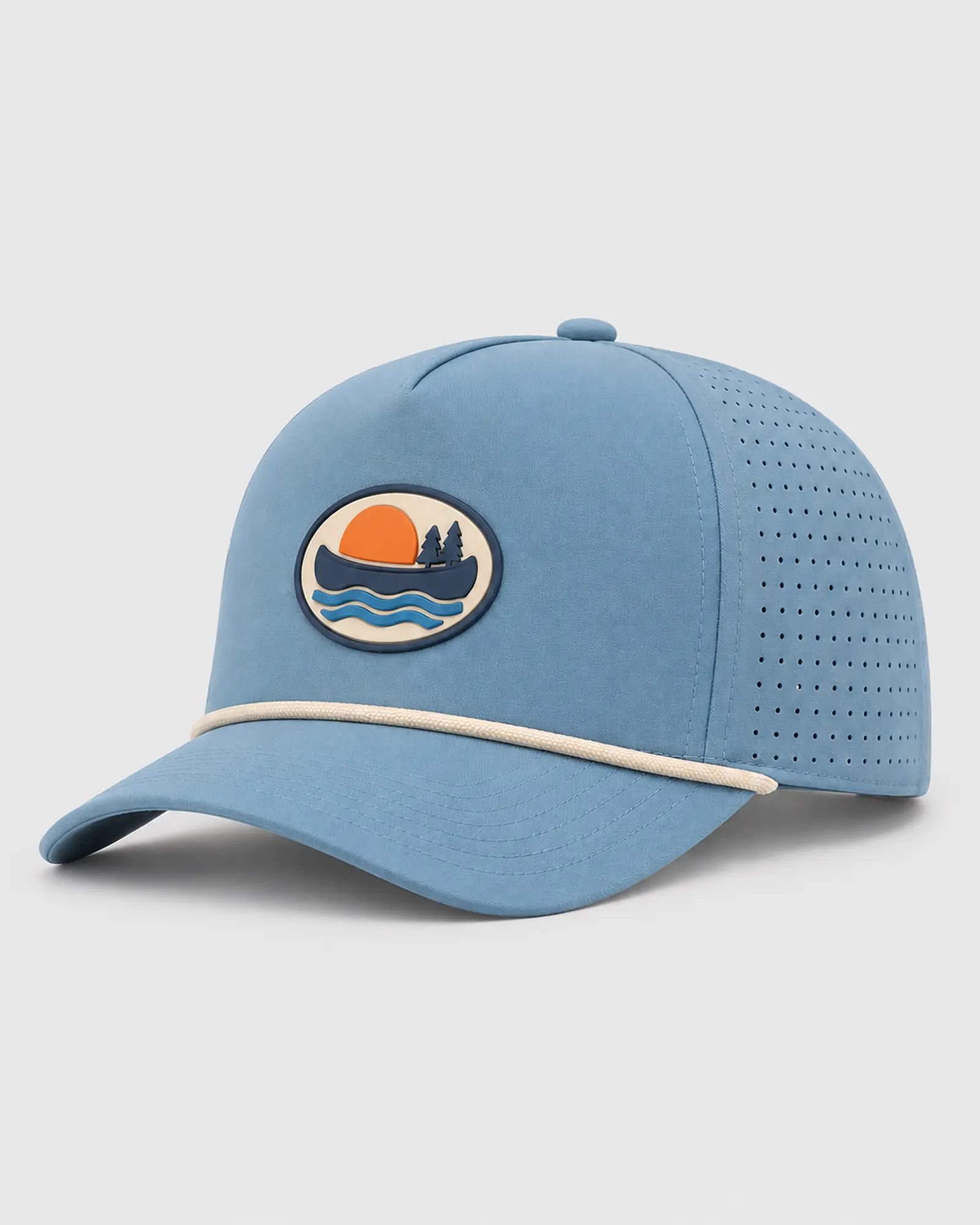 Patch Cap baseball cap capability reference