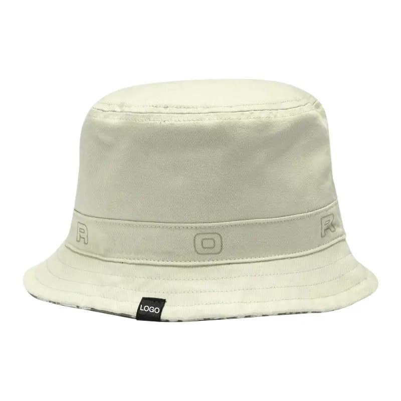Reversible Bucket bucket hat capability reference