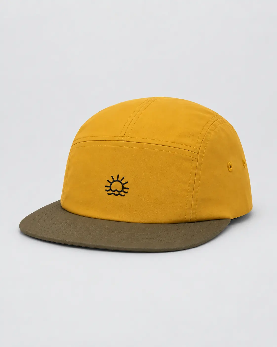 5 Panel Camp Cap running or camp cap capability reference
