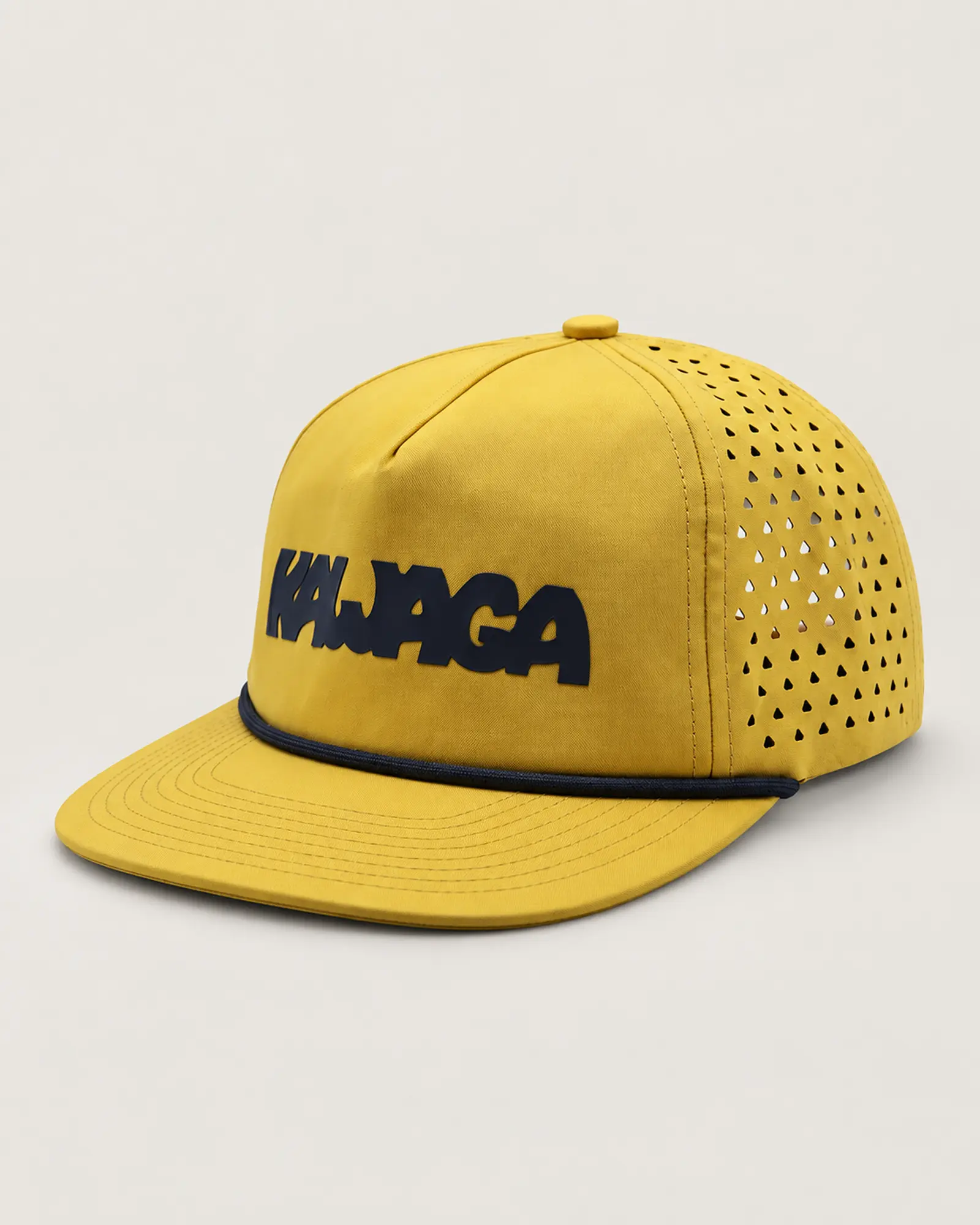 Rope Snapback snapback cap capability reference