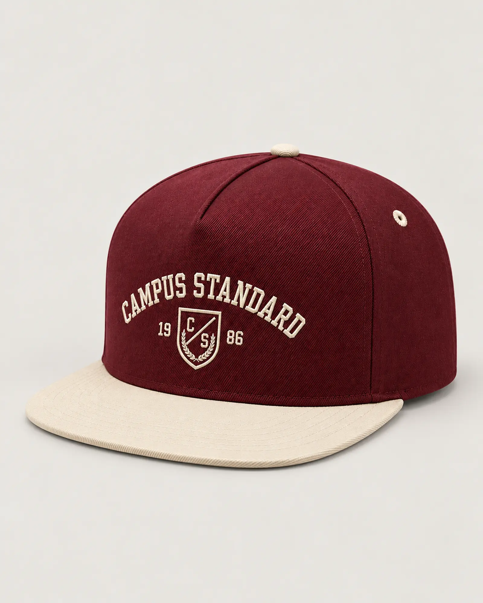 Two-Tone Snapback snapback cap capability reference