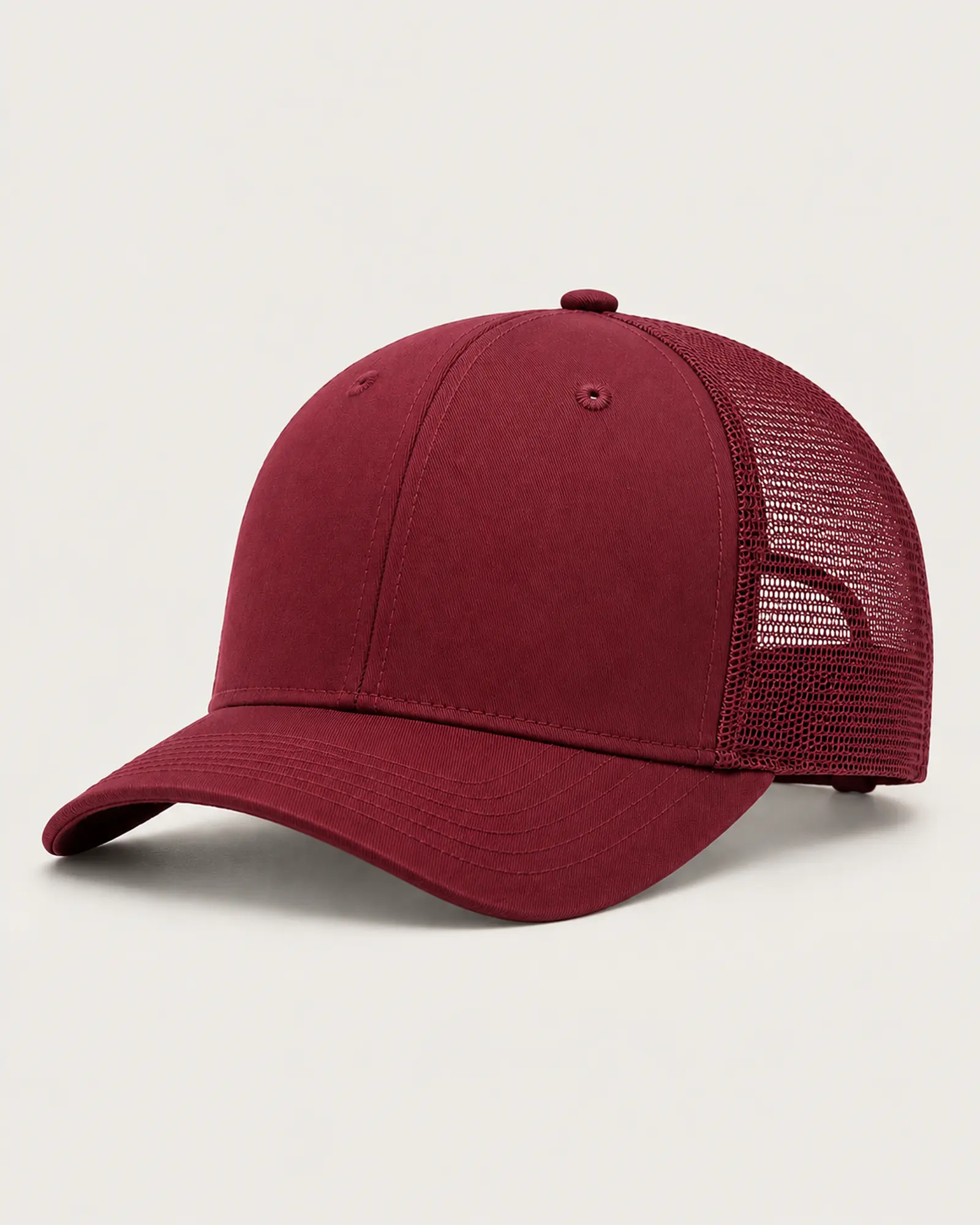 6 Panel Trucker trucker hat capability reference