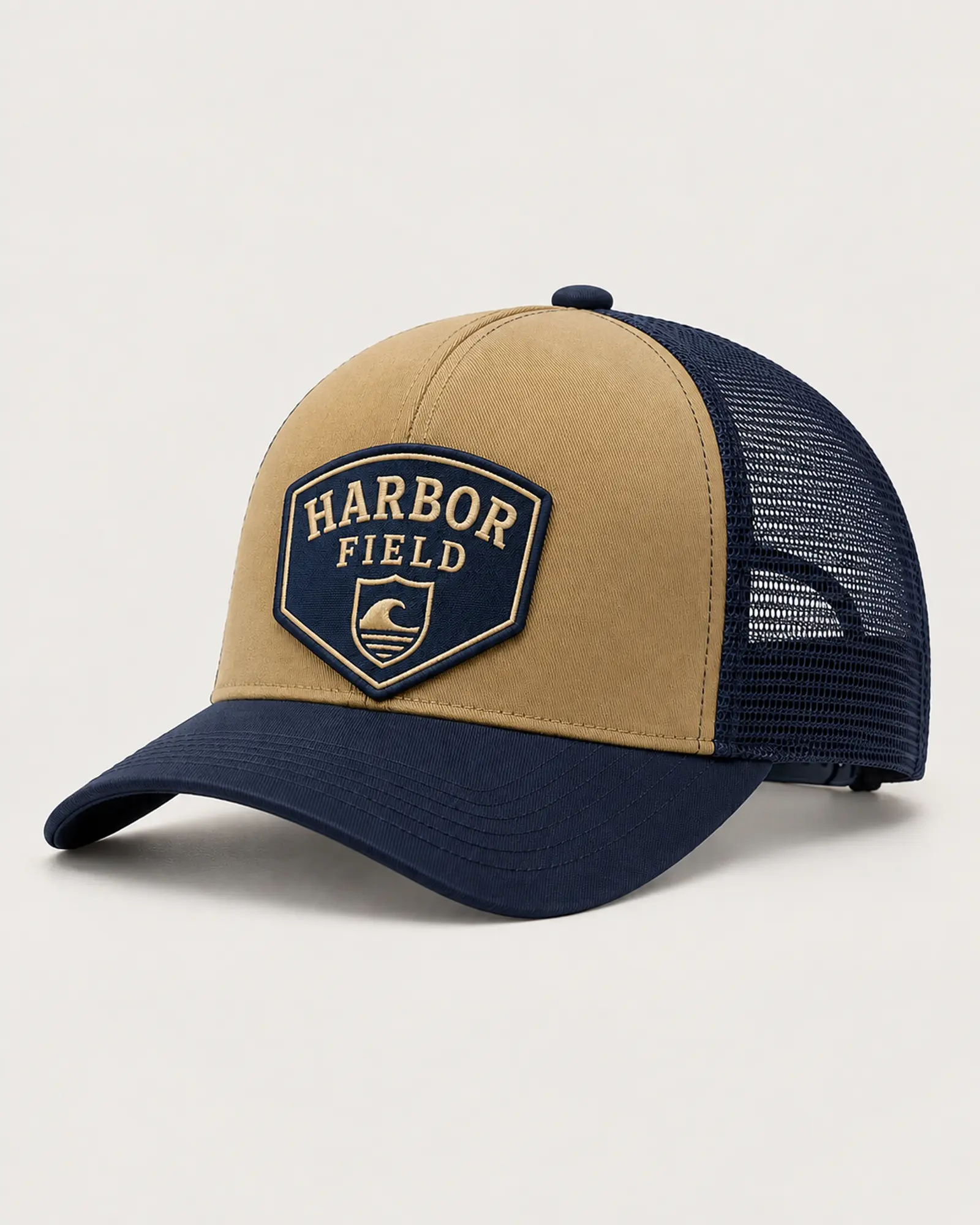 High Crown Trucker trucker hat capability reference