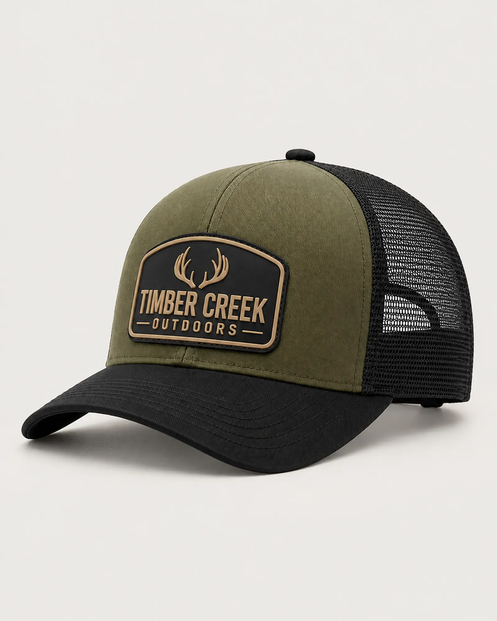 Patch Trucker trucker hat capability reference