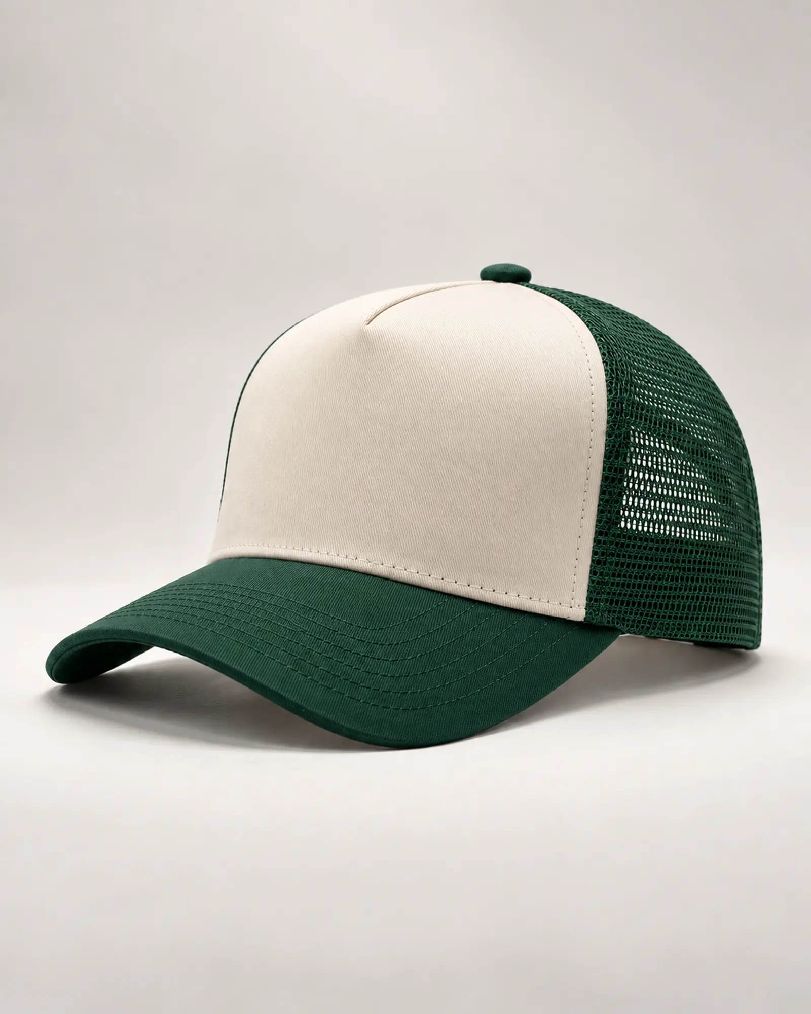 Trucker Hats product photography
