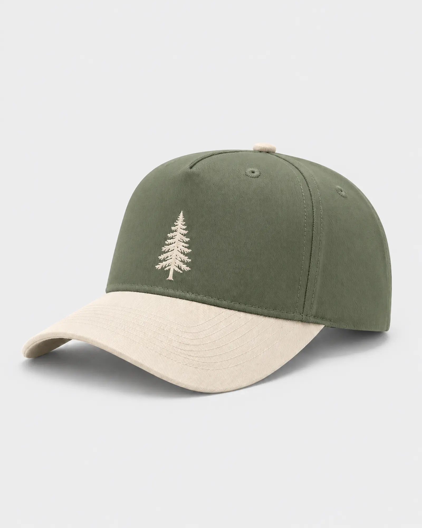 Custom Two Tone Cap product reference