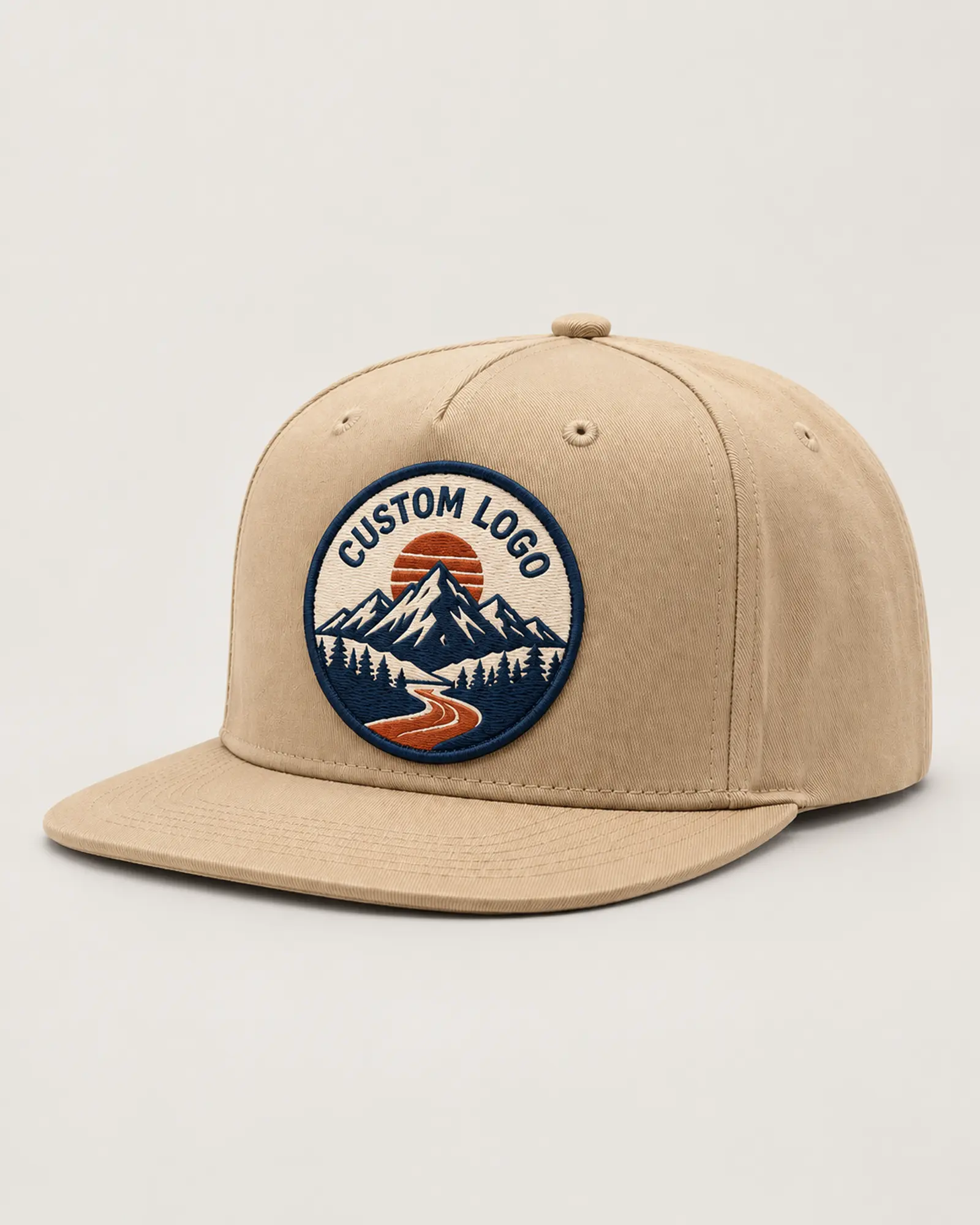 Custom Patch Snapback product reference