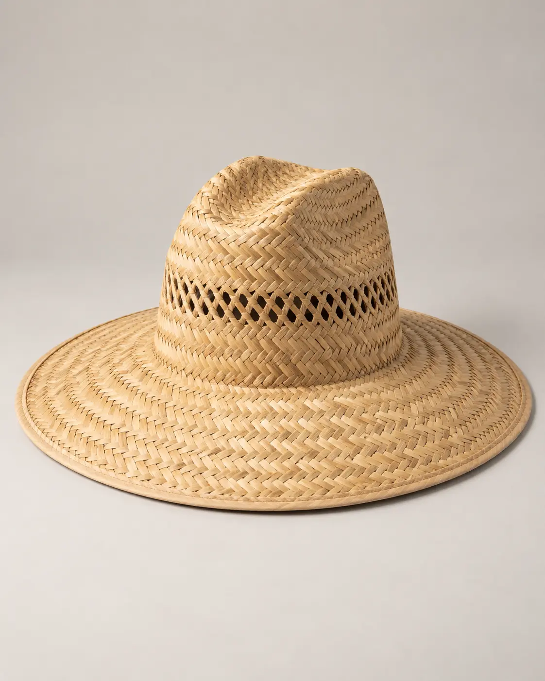 Custom Fedora-Inspired Hat product reference