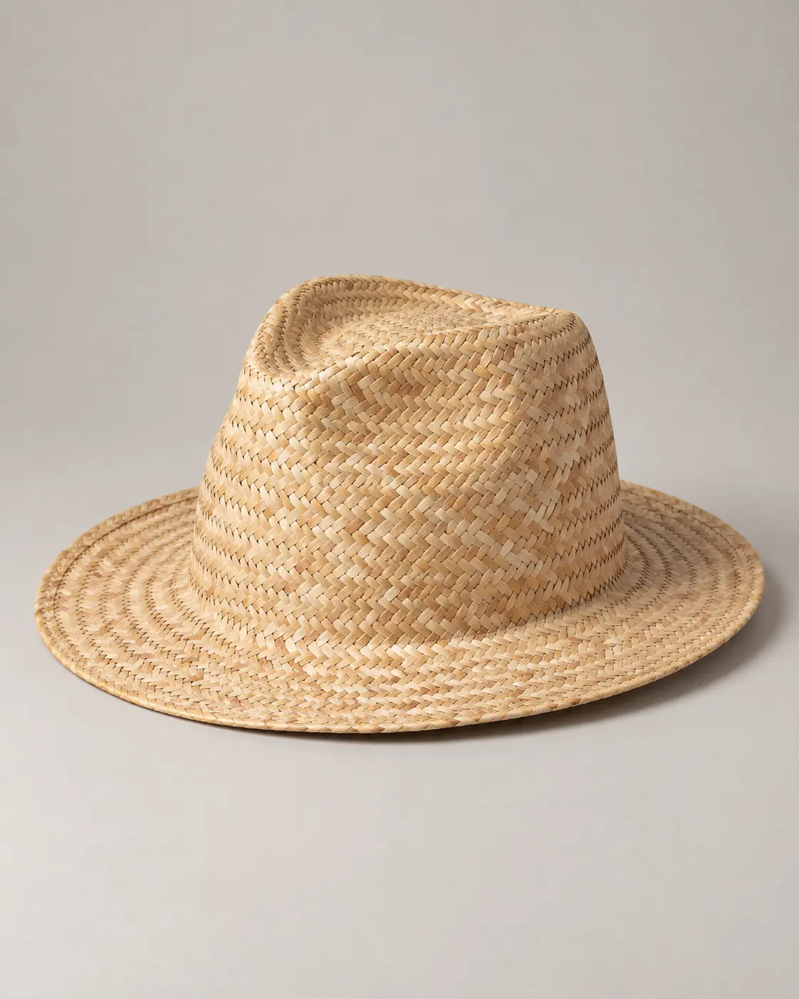Custom Paper Straw Hat product reference